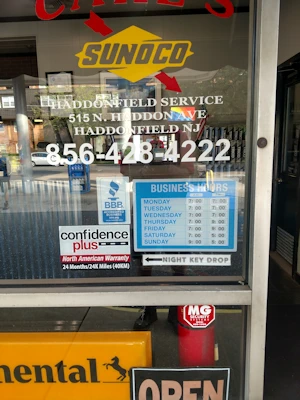 auto repair Haddonfield NJ