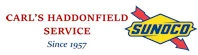 Carl's Haddonfield Service footer logo